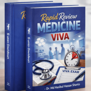 Rapid Review Medicine Viva Book
